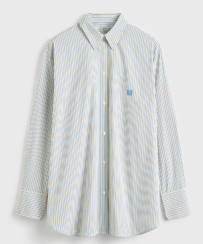 Peça de referência 2 de 3 para o look mediterrânico